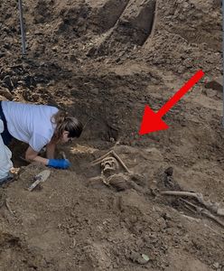 Odkopali jamę grobową. IPN pokazał zdjęcia z Lublina