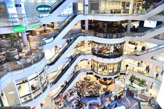 Kłopoty dużego centrum handlowego. Zarząd ma wiadomość dla klientów