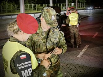 Kontrole na granicach. Oto za co można dostać 500 zł kary