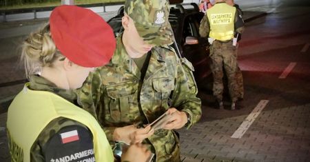 Kontrole na granicach. Oto za co można dostać 500 zł kary