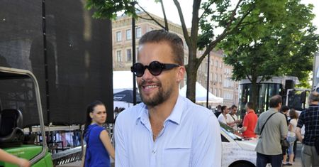 Pirog: "Nie wiedziałem, że jestem Żydem!"