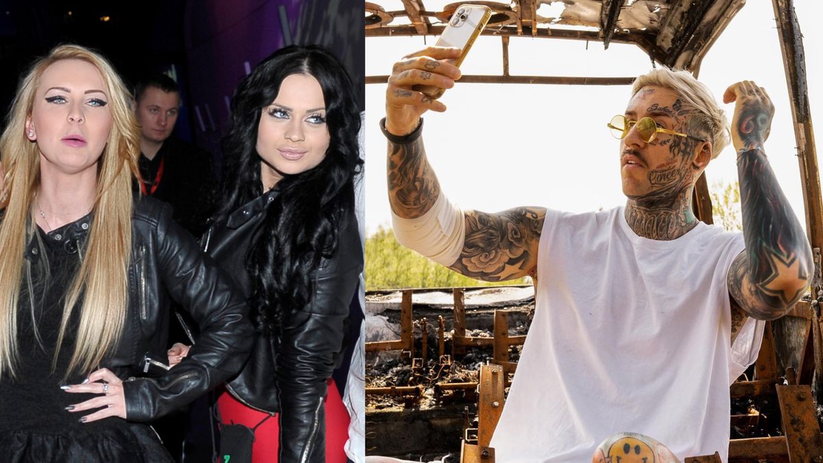 Stifler ocenia metamorfozy koleżanek z Warsaw Shore 