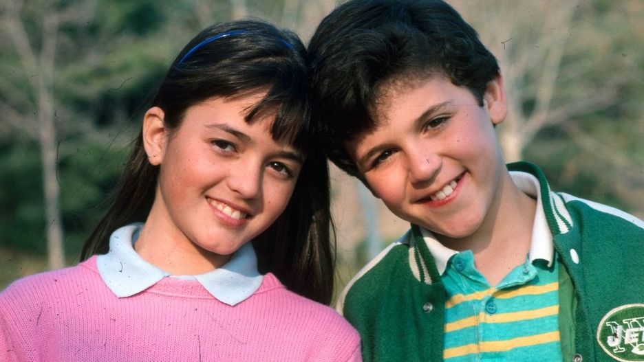 Danica McKellar, gwiazda kultowego serialu "Cudowne lata"