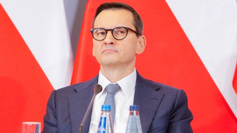 Mateusz Morawiecki ma czwórkę dzieci. Jeden z synów otrzymał ORYGINALNE imię
