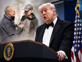 Trump pomógł w uwolnieniu Poczobuta? Specjalny wysłannik zabrał głos