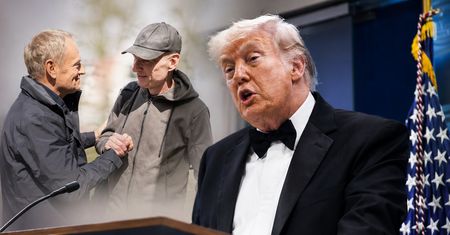 Trump pomógł w uwolnieniu Poczobuta? Specjalny wysłannik zabrał głos