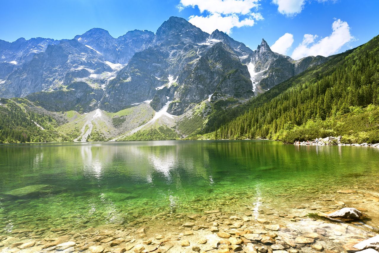 Tatry. Wycieczka nad Morskie Oko droższa niż w zeszłym roku. Jedna z podwyżek zwala z nóg