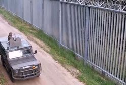 Gorąco na granicy. 40 mężczyzn próbowało dostać się do Polski