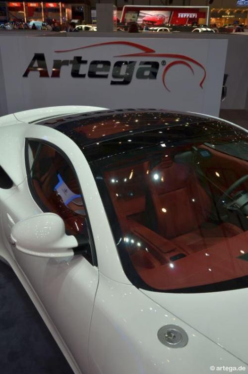 Artega GT Panoramic