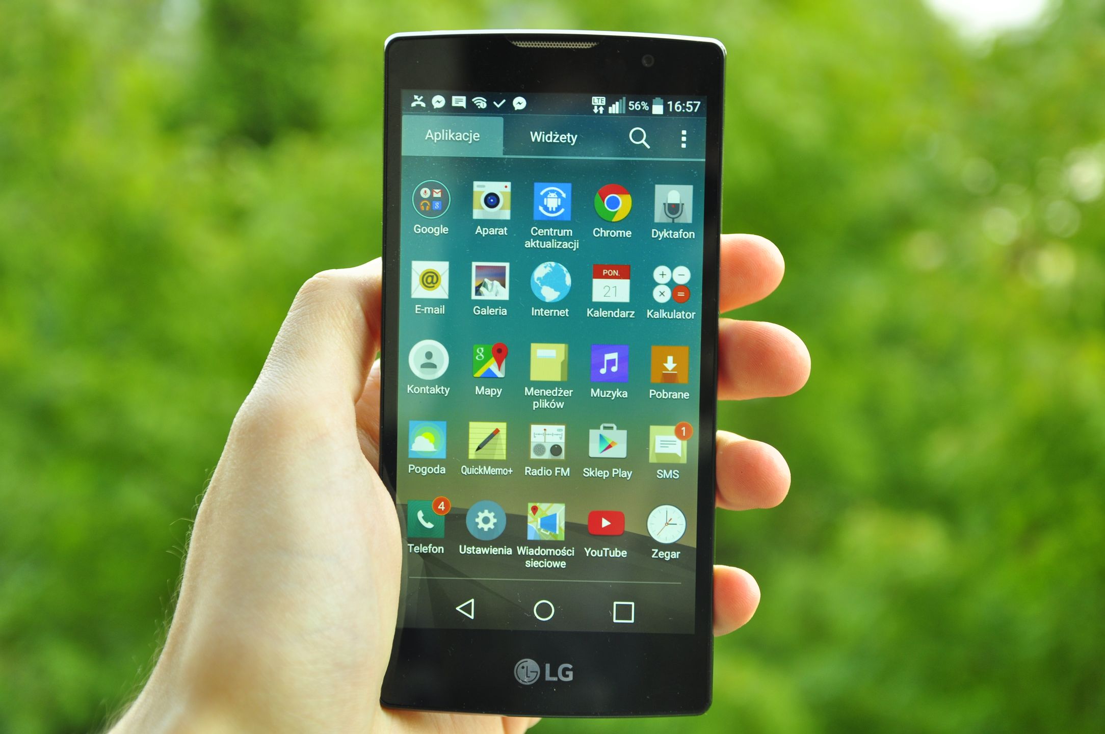 LG Spirit 4G LTE to średniak za 600 zł godny uwagi [test i recenzja] 14