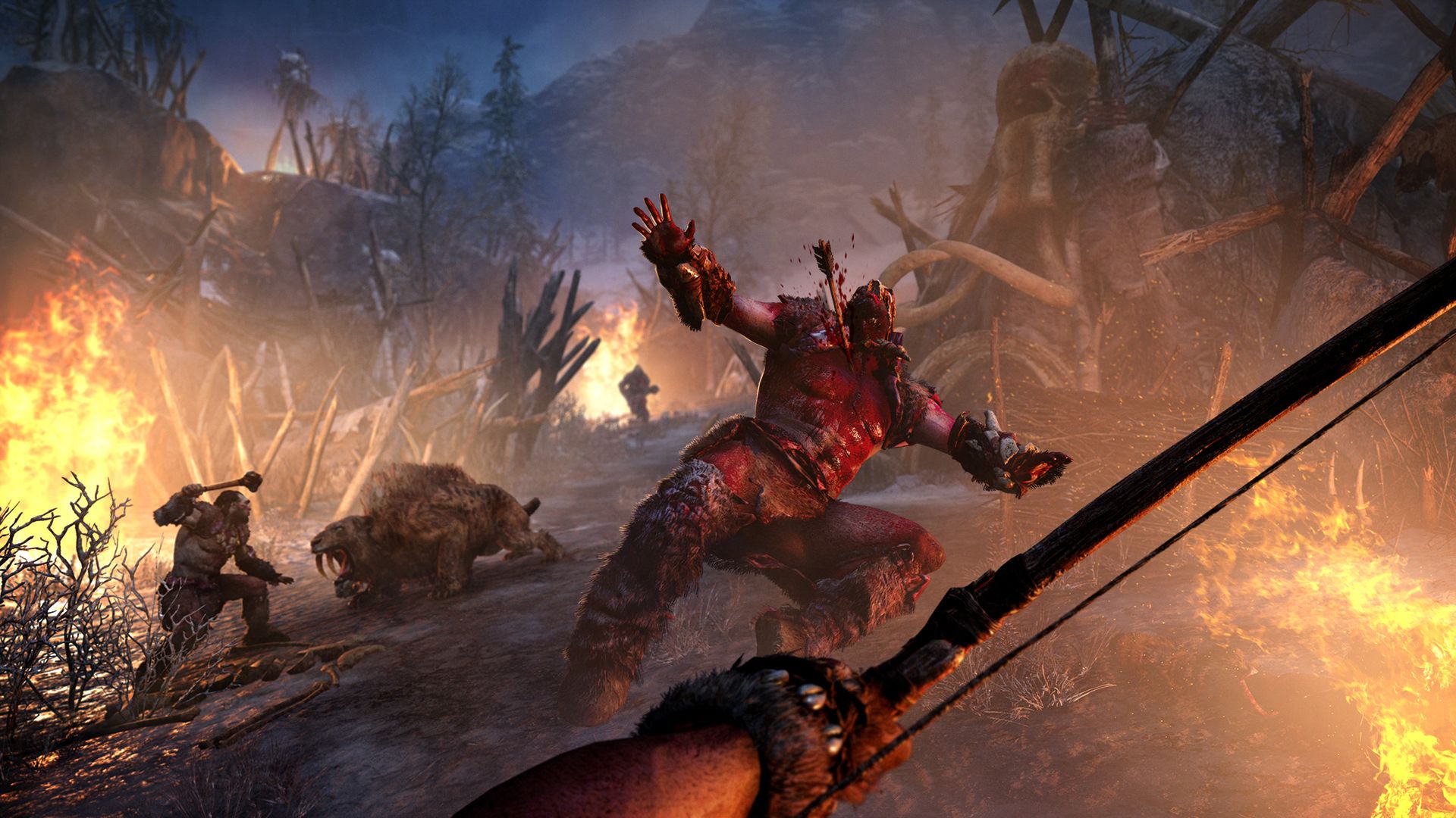 Absurdalna afera z Far Cry Primal. Recykling w grach to dobry pomysł! 6