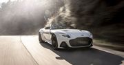 Aston Martin DBS Superleggera Volante. Najszybszy kabriolet w historii marki