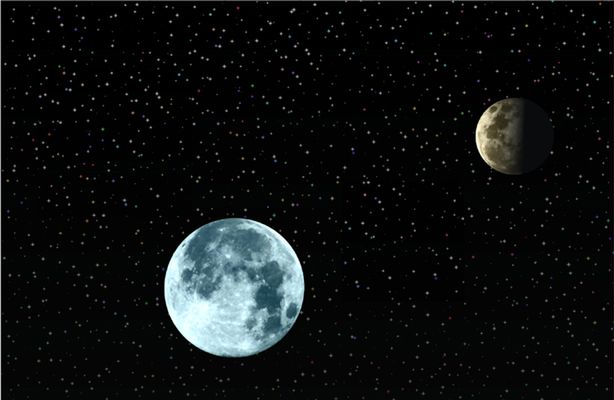 Ile księżyców ma Ziemia? (fot.: sxc.hu)