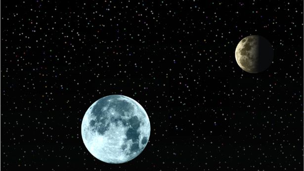 Zagadka: ile Ziemia ma księżyców...? 1