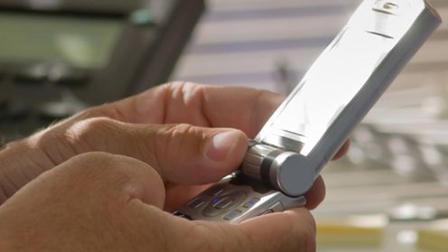 OneStep: Kup książkę lub płytę i zapłać SMS-em 1