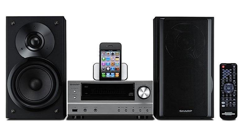 Nowe miniwieże Sharpa dla fanów Apple'a 1