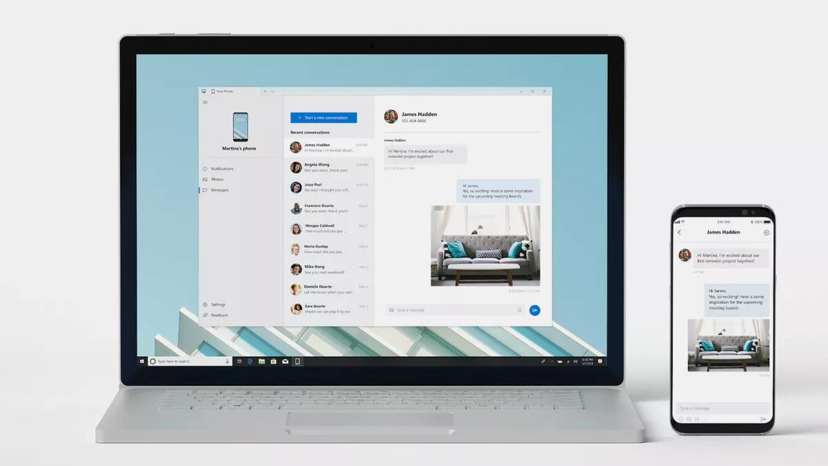 W końcu ktoś zrozumiał, czego brakuje Androidowi. Szkoda, że nie jest to Google 1