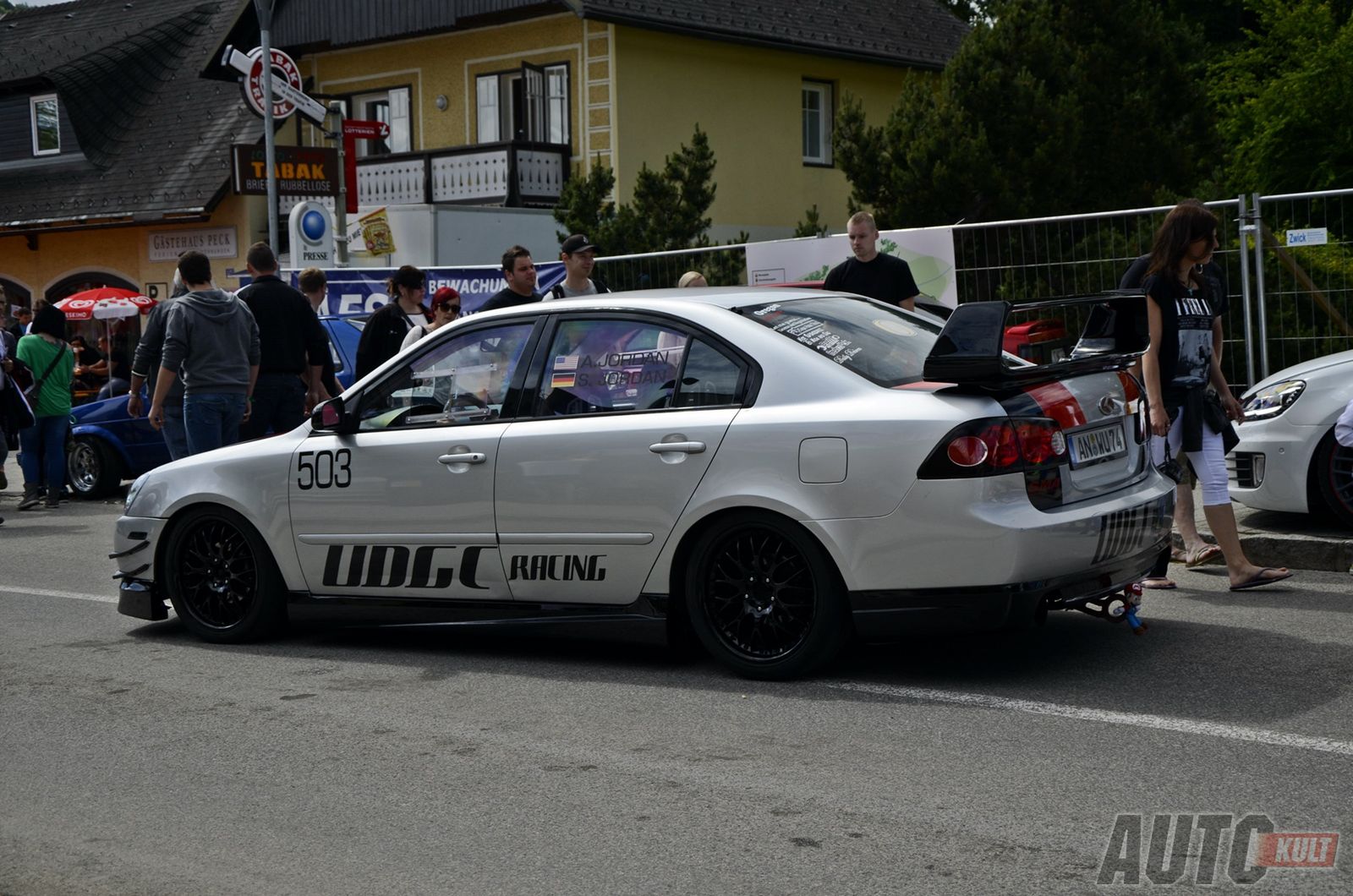33. GTI Treffen am Wörthersee 2014 [galeria] 13