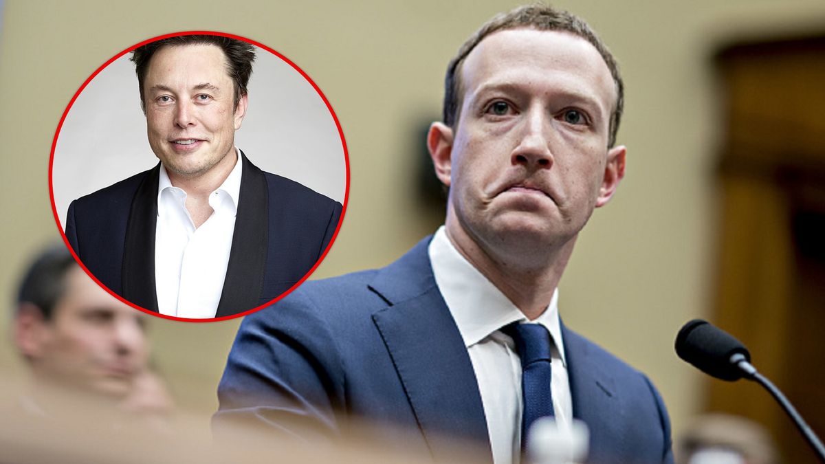 Mark Zuckerberg i Elon Musk zawalczą w Koloseum?