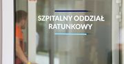 Pijany lekarz na SOR-ze Chojnicach. Interweniowała policja