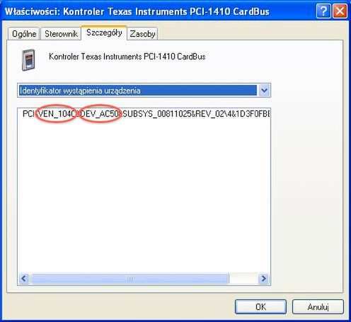 Jak zidentyfikować nieznane urządzenie w systemie Windows? 3