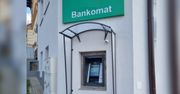 Za pomocą śrubokrętu próbował włamać się do bankomatu