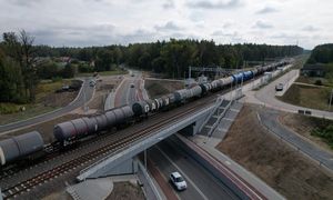 "Znaczenie szersze niż jeden przetarg". O losach Rail Baltiki zdecyduje sąd