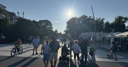 Najczystsza plaża w Polsce. "Jesteśmy tu piąty raz i wrócimy"