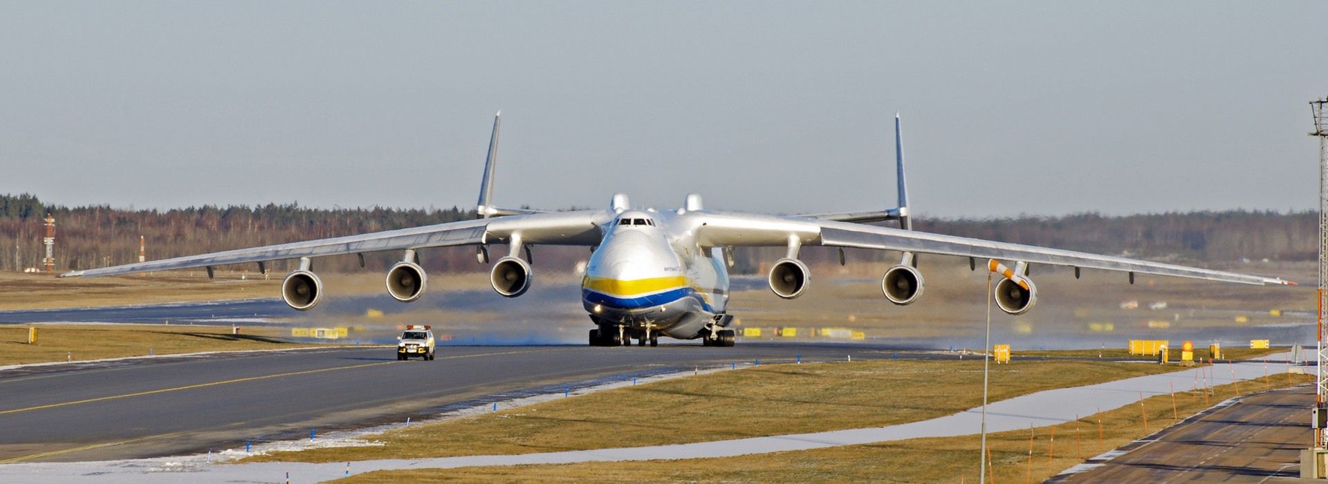 An-225 Mrija wraca do gry! Chiny wznowią produkcję największego samolotu świata 3