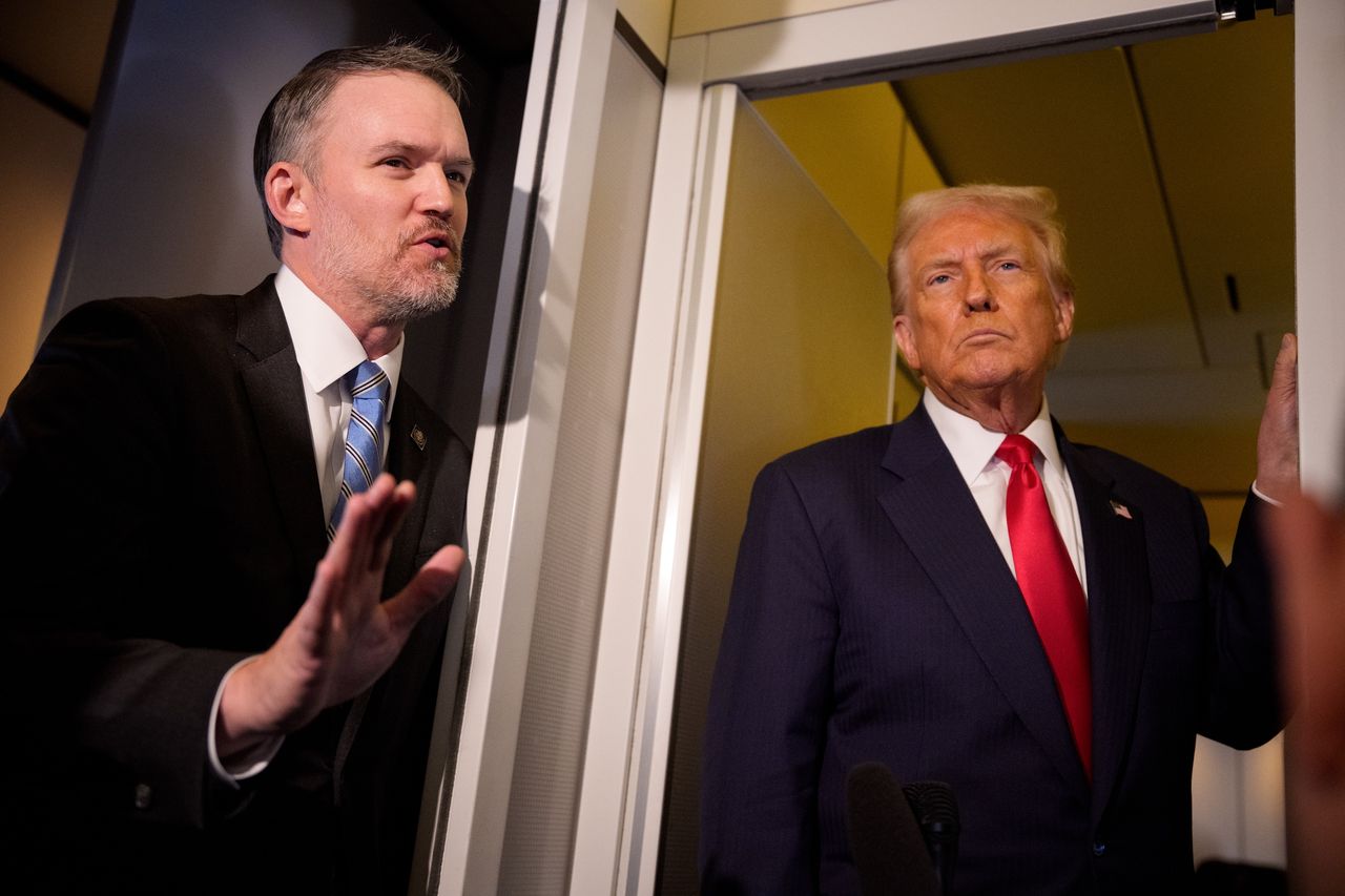 Co z umowami handlowymi po wyroku ws. ceł Trumpa? Przedstawiciel USA zabiera głos