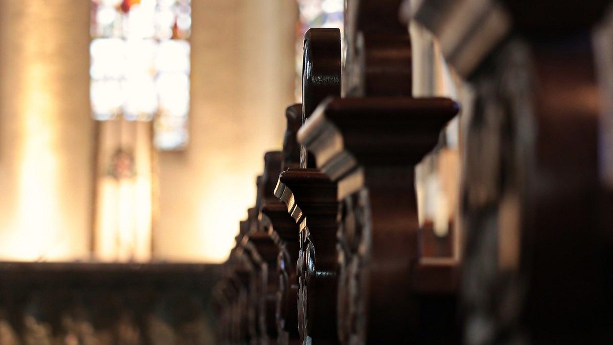 W kościele w Pliszczynie wykryto zakażenia koronawirusem wśród księży. 