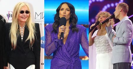 Odstawione gwiazdy na czwartym dniu Top of the Top Sopot Festival: Monika Olejnik, Paulina Krupińska, Alicja Majewska i inni (ZDJĘCIA)