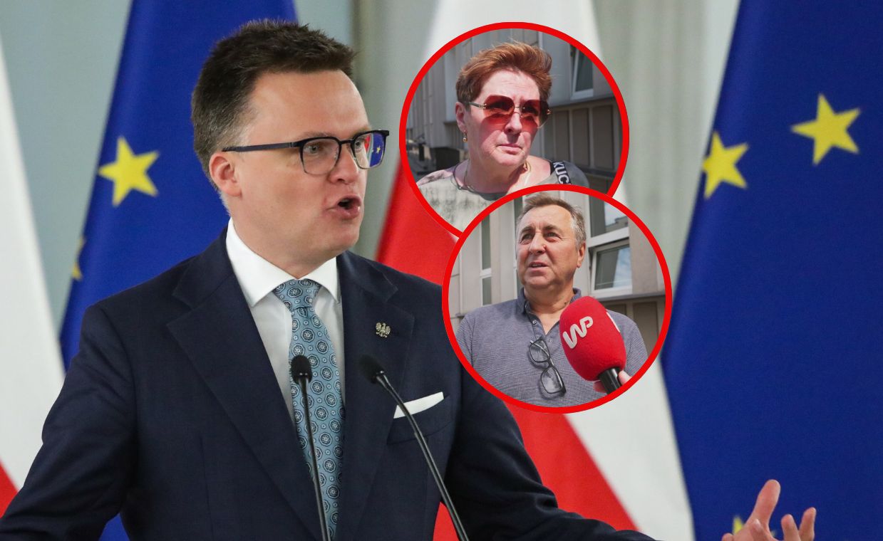 "Na herbatkę się nie umówili". Wyborcy oceniają spotkanie Hołowni z Kaczyńskim