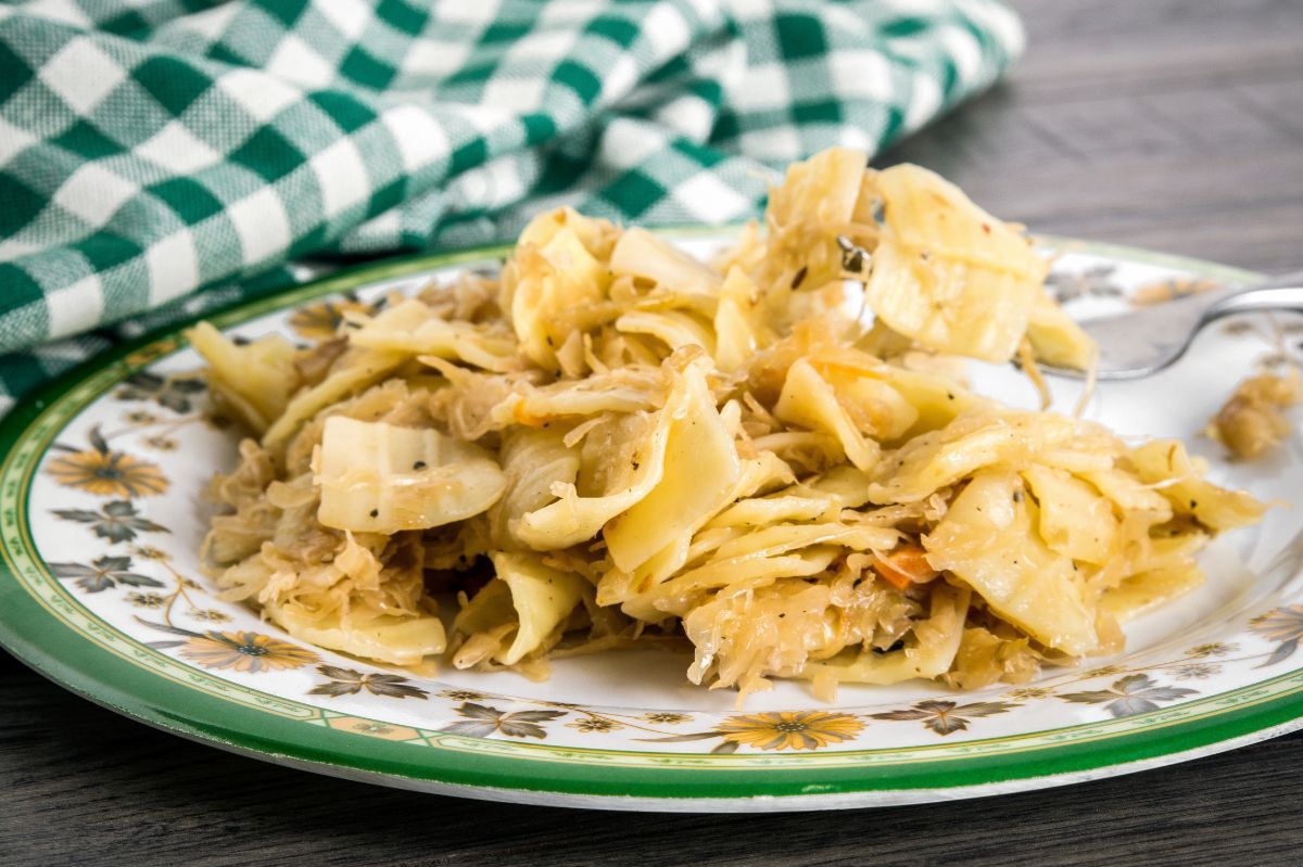 Do you know how to make an authentic Christmas Eve lasagna? Grandmother always said that one thing is key