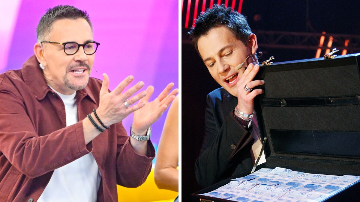 Ibisz zdradził, na co wydał pierwszą wypłatę. Podał kwotę