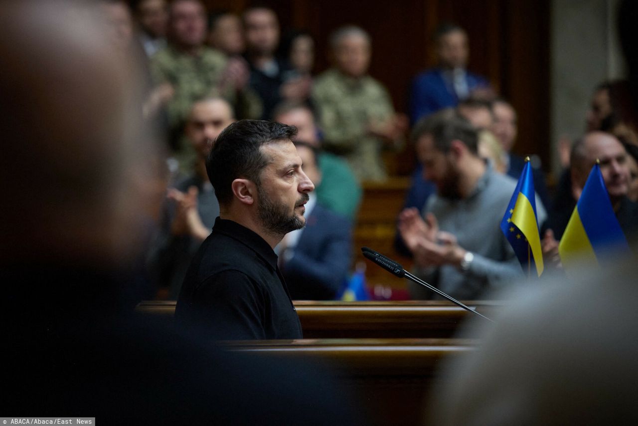 Zelensky unveils NATO-backed blueprint for Ukraine's victory