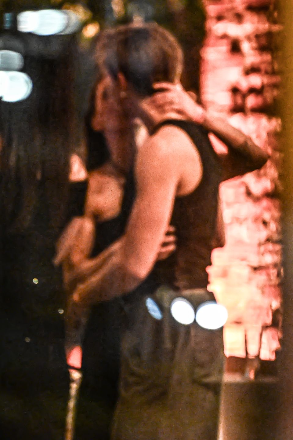 Katarzyna Zillmann i Janja Lesar na afterparty "TzG"