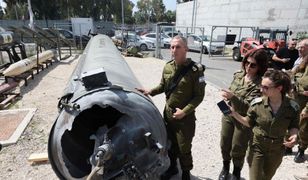 Izrael zaatakuje Rafah. "USA wyraziły zgodę"