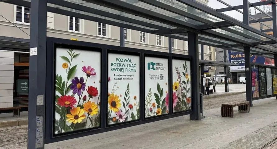 Cyfrowe nośniki napędzają reklamę zewnętrzną. Rok 2025 pod znakiem konsolidacji