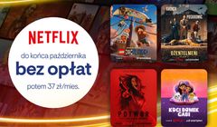 Netflix za 0 zł do końca października. Nowa promocja znanego operatora
