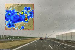 Wkracza cyklon Ventur II. Nowa prognoza pogody