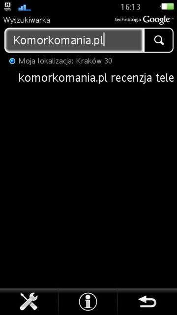 Sony Ericsson Satio - test 54