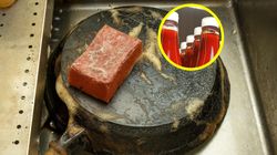 Wystarczy jeden składnik z lodówki. Przypalone garnki będą jak nowe