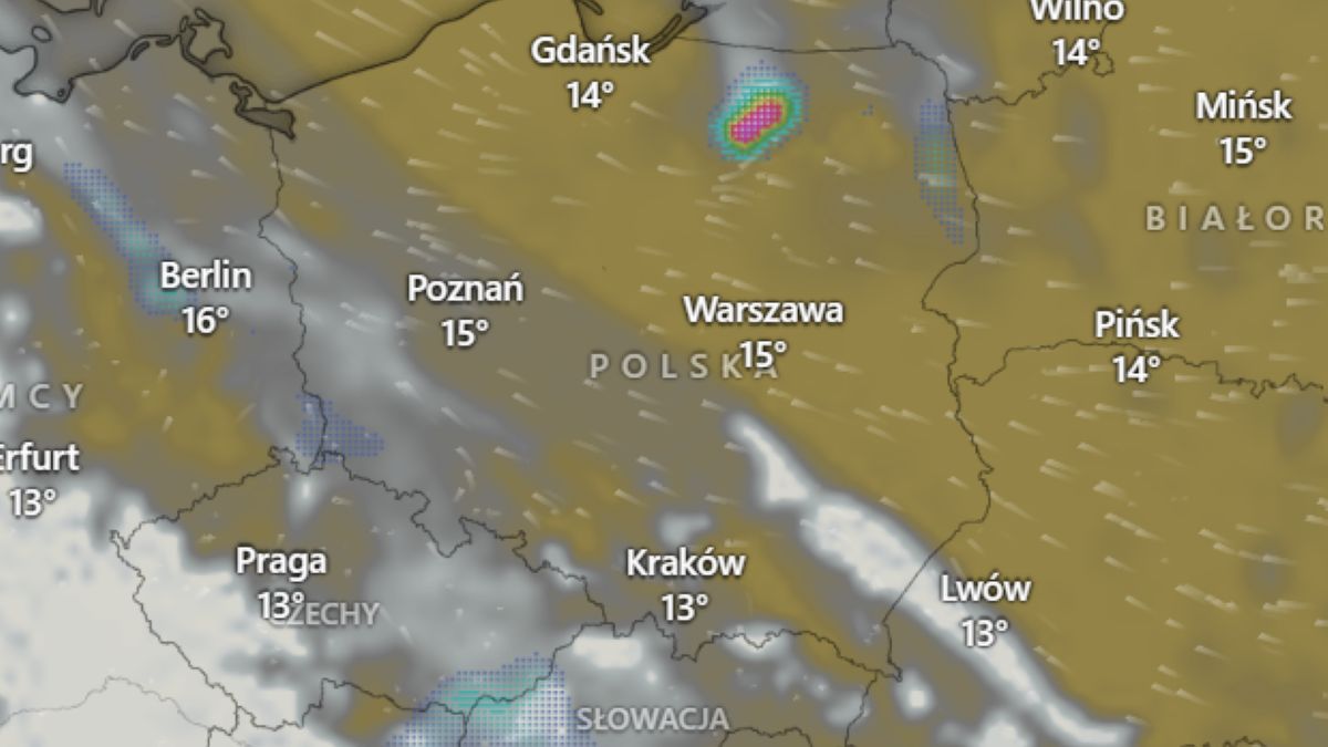 Prognoza IMGW na 10 i 11 września