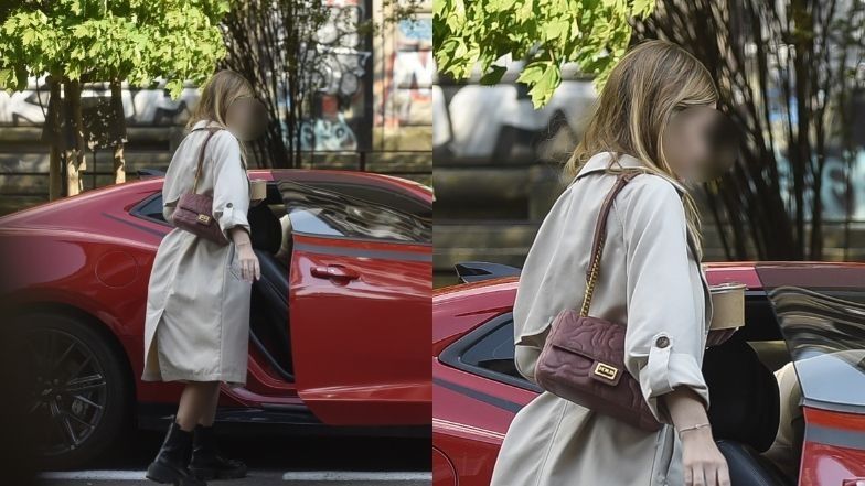 Mateusz Raduszewski na randce z ukochaną