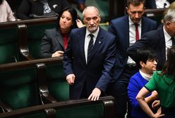 Wielka awantura w Sejmie, Macierewicz mówi o "dramacie"