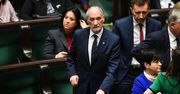 Wielka awantura w Sejmie, Macierewicz mówi o "dramacie"