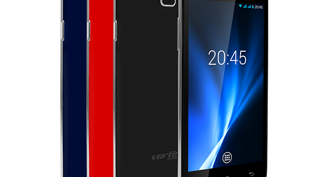 Vertis 4510 Expi - nowy smartfon od Overmax za 399 zł