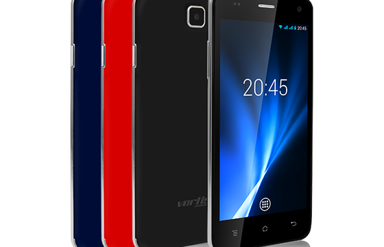 Vertis 4510 Expi - nowy smartfon od Overmax za 399 zł