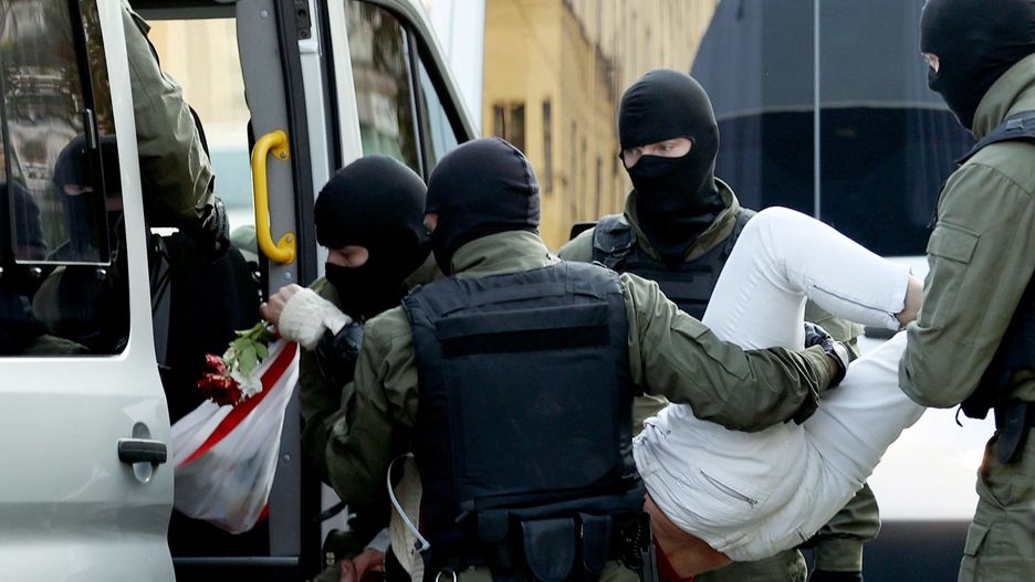 Białoruś. W sobotę odbyły się kolejne protesty. Zatrzymano łącznie 150 osób / foto ilustracyjne